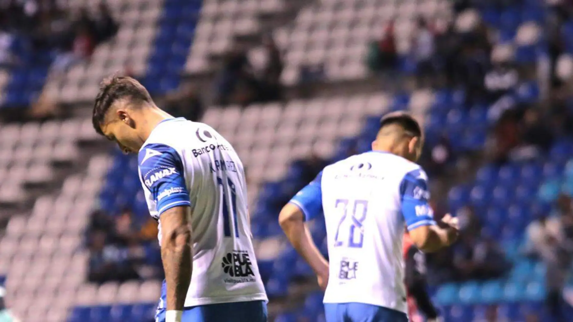 La derrota contra Atlas caló en La Franja